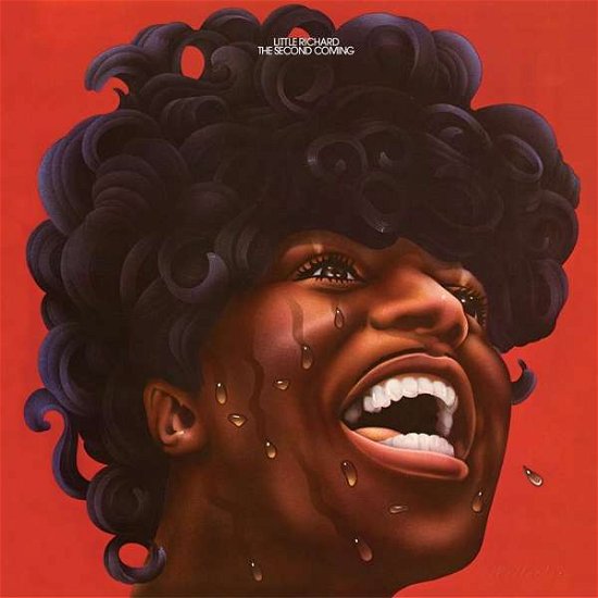 Cover for Little Richard · The Second Coming (CD) (2020)