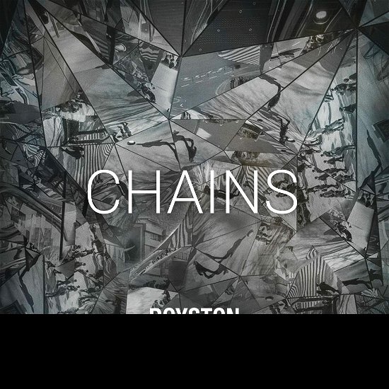 Chains EP - Royston Langdon - Musiikki - MILO MUSIC - 0819376036236 - perjantai 8. heinäkuuta 2022