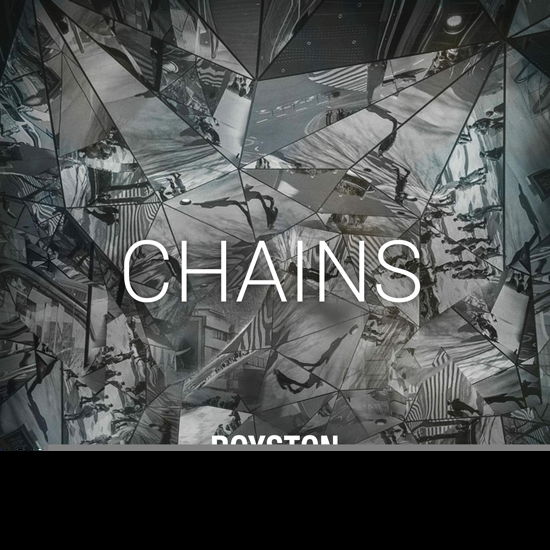 Cover for Royston Langdon · Chains EP (LP) (2022)