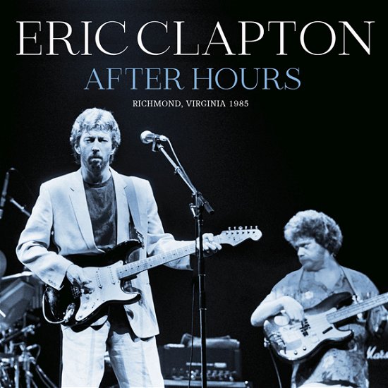 After Hours - Eric Clapton - Musik - X-RAY - 0823564036236 - 12. august 2022