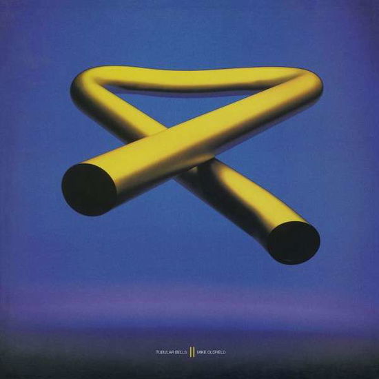 Cover for Mike Oldfield · Tubular Bells II (LP) (2015)