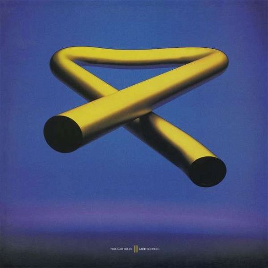 Cover for Mike Oldfield · Tubular Bells Ii (LP) (2015)