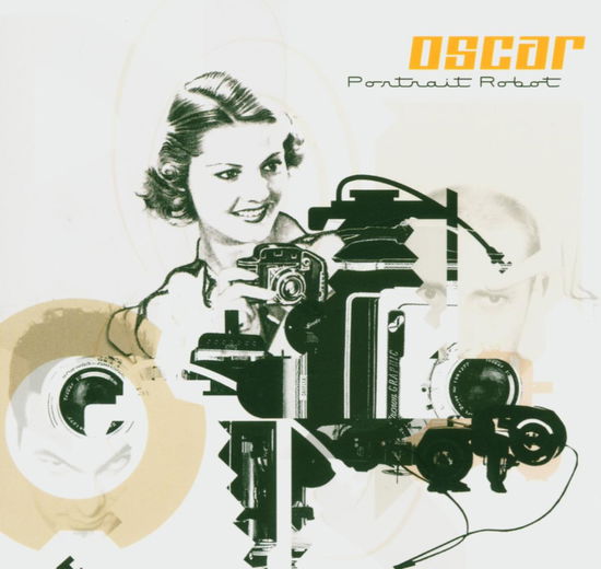 Cover for Oscar · Portrait Robot (CD) (2004)