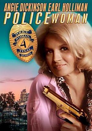 Cover for DVD · Police Woman: the Final Season (DVD) (2018)