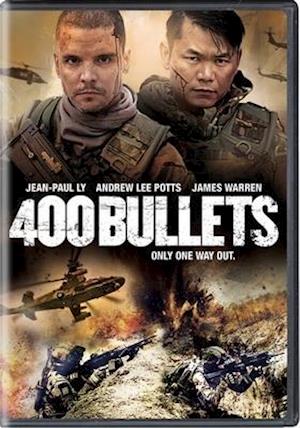 Cover for 400 Bullets · 400 Bullets (USA Import) (DVD) (2021)