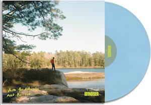 Where The Redwoods Meet The Sea - Windser - Muzyka - BRIGHT ANTENNA - 0850041979236 - 12 maja 2023