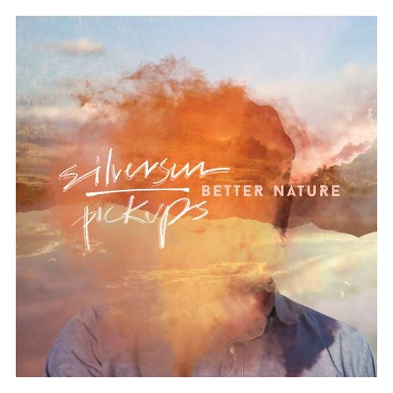 Cover for Silversun Pickups · Better Nature (CD) (2015)