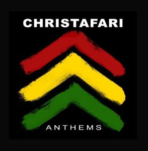 Cover for Christafari · Anthems (CD) (2016)