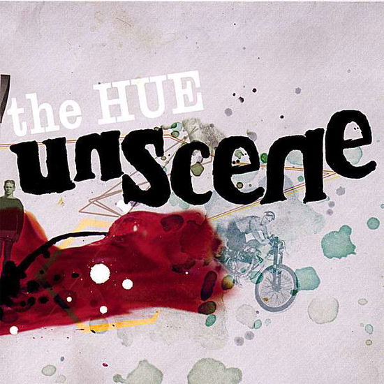 Unscene - Hue - Música - Hue Music Records - 0877319002236 - 20 de noviembre de 2007