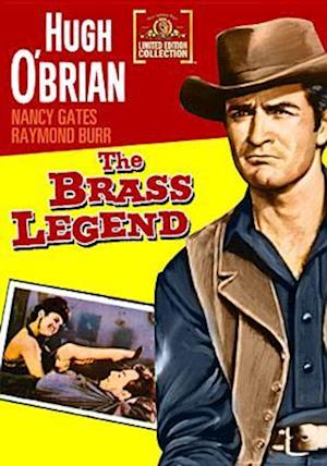 Cover for Brass Legend (DVD) (2011)