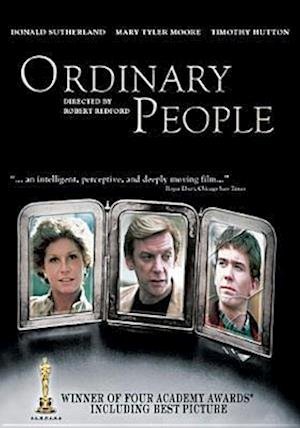 Cover for Ordinary People (DVD) (2013)