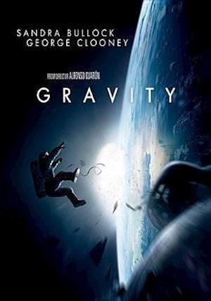 Cover for Gravity (DVD) (2015)