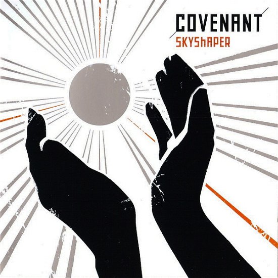 Cover for Covenant · Skyshaper (CD) [Digipak] (2023)