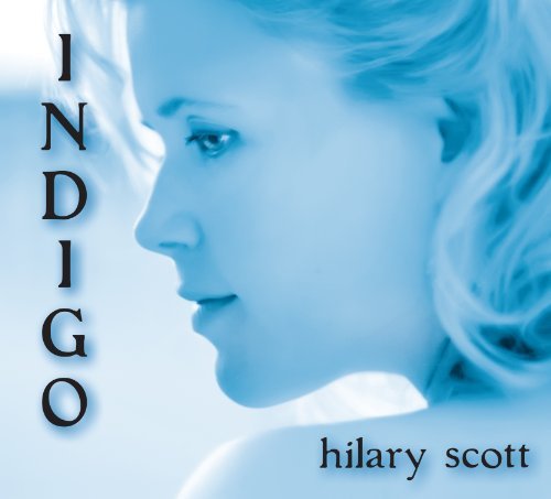 Cover for Hilary Scott · Indigo (CD) (2009)