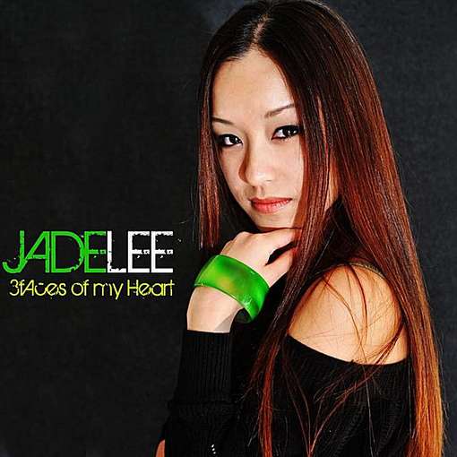 Cover for Jade Lee · 3 Faces of My Heart (CD) (2011)