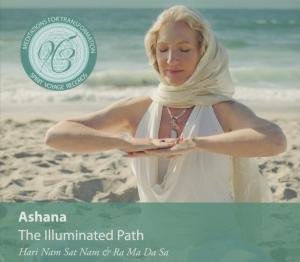 Cover for Ashana · Illuminated Path (CD) (2012)