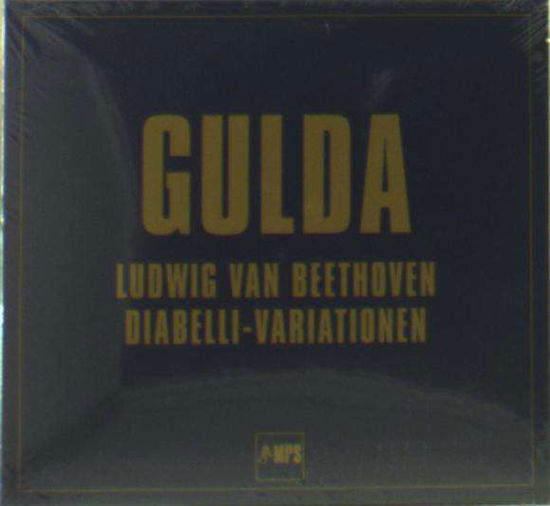 Beethoven: Diabelli Variationen - Friedrich Gulda - Musik - MPS - 0885470007236 - 15. april 2016