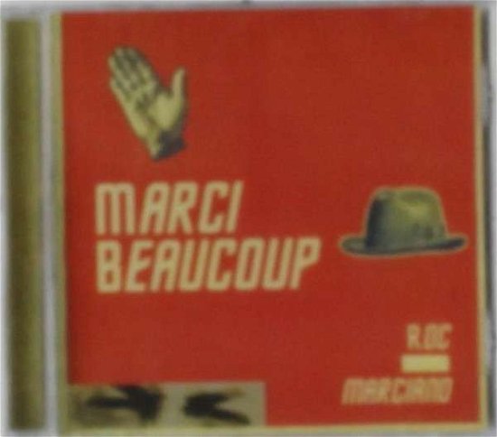 Cover for Roc Marciano · Marci Beaucoup (CD) (2014)