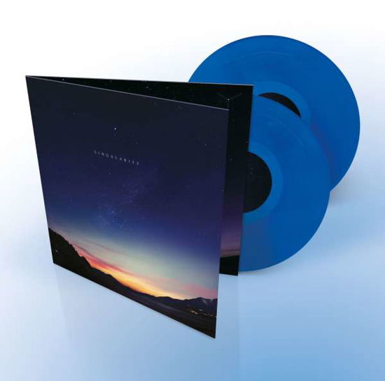 Cover for Jon Hopkins · Singularity (LP) [Deluxe edition] (2018)