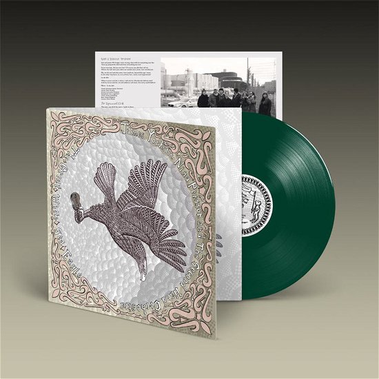 The Great White Sea Eagle (Dark Green Vinyl) - James Yorkston, Nina Persson and the Second Hand - Musikk - Domino - 0887828051236 - 13. januar 2023