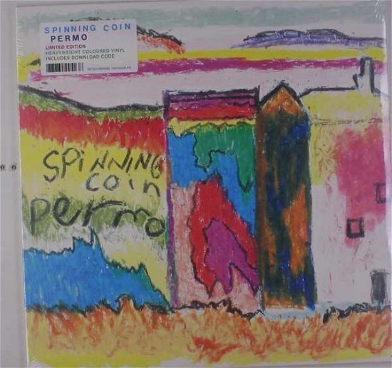 Permo (Coloured Vinyl) - Spinning Coin - Música - GEOGRAPHIC - 0887831004236 - 10 de novembro de 2017