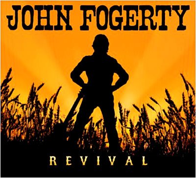 Cover for John Fogerty · Revival (LP) (2007)