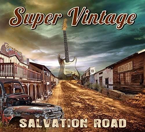 Salvation Road - Super Vintage - Musik - GROOVEYARD - 0888295366236 - 17. december 2015