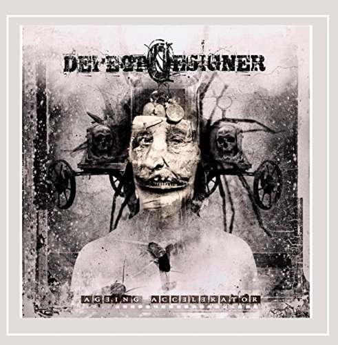 Cover for Defect Designer · Ageing Accelerator (CD) (2015)