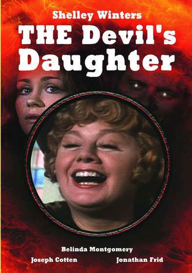 Cover for Devil's Daughter (DVD) (2016)