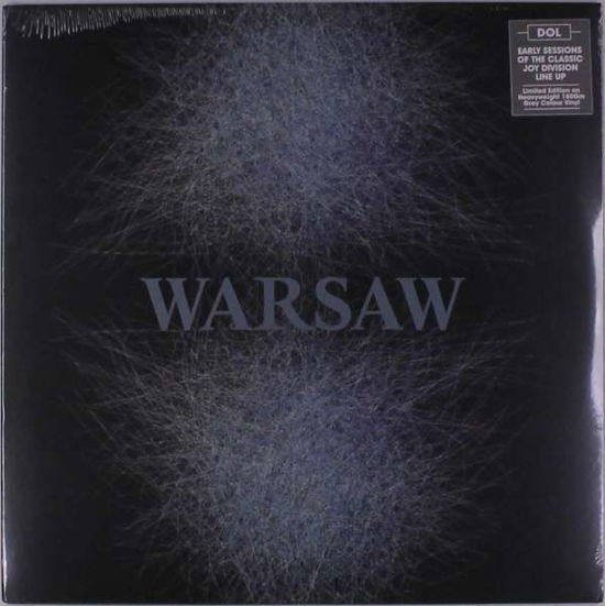 Warsaw - Grey Vinyl - Warsaw - Music - DOL - 0889397108236 - September 25, 2020