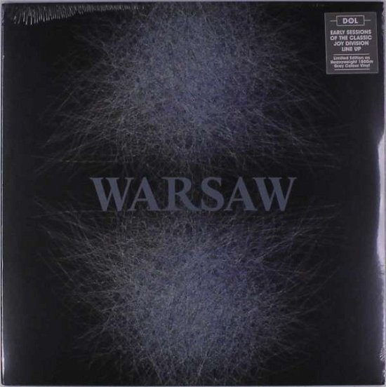 Warsaw - Grey Vinyl - Warsaw - Musik - DOL - 0889397108236 - September 25, 2020