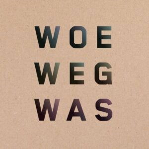 Weg Was - Jeroen Woe - Musik - CONCERTO - 1051815514236 - 4 juni 2022