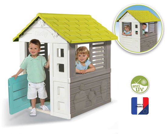 Cover for Smoby · Smoby Pretty Speelhuis (Toys) (2022)