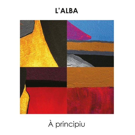 Cover for L'alba · A Principiu (LP) (2021)