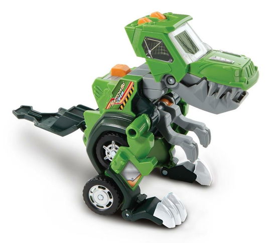 Switch En Go T-Rex Jaxx Vtech: 4+ Jr (80-197223) - Vtech - Merchandise - VTECH - 3417761972236 - 