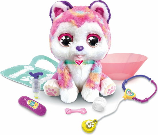 Mijn Interactieve Puppy Maxime Vtech: 3+ Jr (80-52 - Vtech - Produtos - VTECH - 3417765297236 -