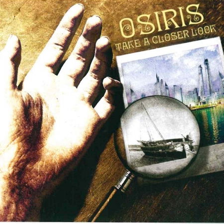 Take A Closer Look - Osiris - Musik - MUSEA - 3426300050236 - 9. September 2020