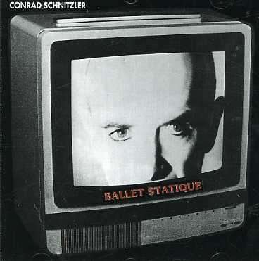 Cover for Conrad Schnitzler · Ballet Statique (CD) (1993)