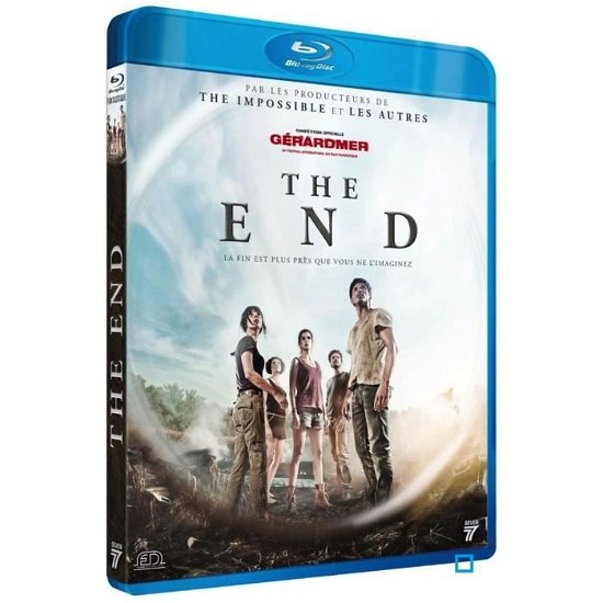 The End - Movie - Filmes -  - 3512391476236 - 