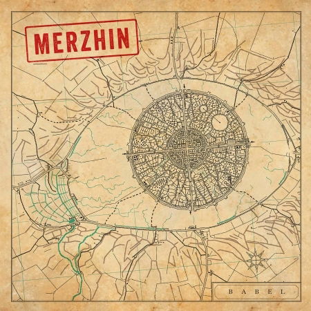 Babel - Merzhin - Muzyka - L'AUTRE - 3521383435236 - 3 marca 2016