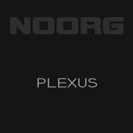 Cover for Noorg · Plexus (CD) (2018)