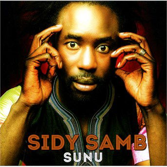 Cover for Sidy Samb · Sunu (CD) (2017)