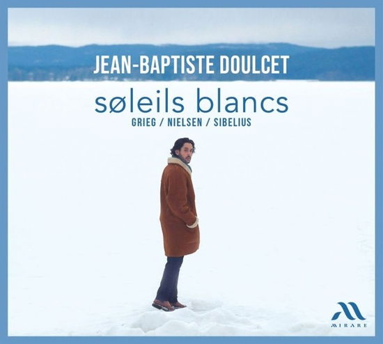 Jean-Baptiste Doulcet · Soleils Blancs (CD) (2024)