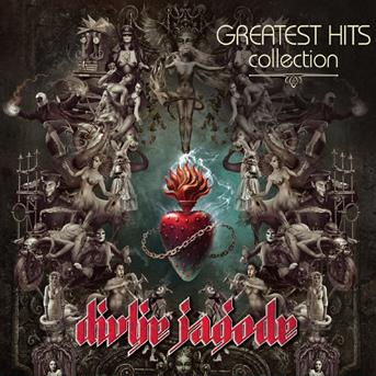 Cover for Divlje Jagode · Greatest Hits Collection (CD) (2015)