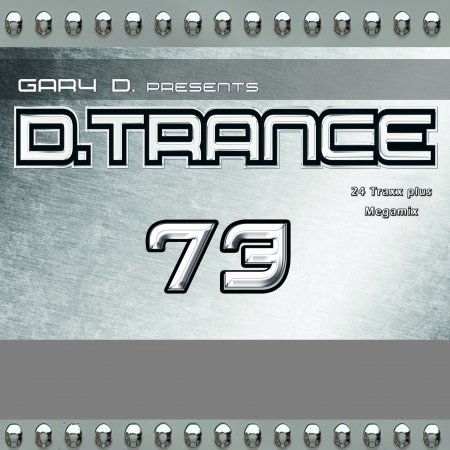 Cover for D.trance 73 (CD) (2016)