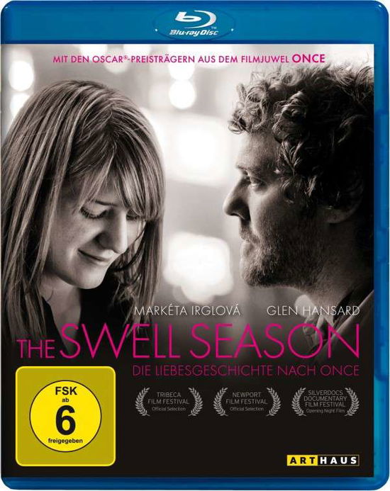 Cover for Hansard,glen &amp; Irglová,markéta · Swell Season,the-die Liebesgeschichte Nach Once (Blu-ray) (2012)