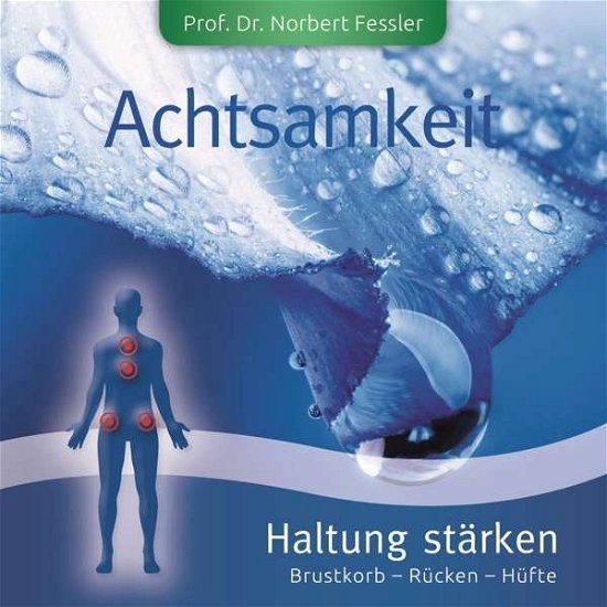 Cover for La Vita / Fessler,norbert Prof. Dr. · Achtsamkeit-haltung Stärken (CD) (2020)