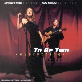 Cover for To Be Two · Everything (CD) (2017)