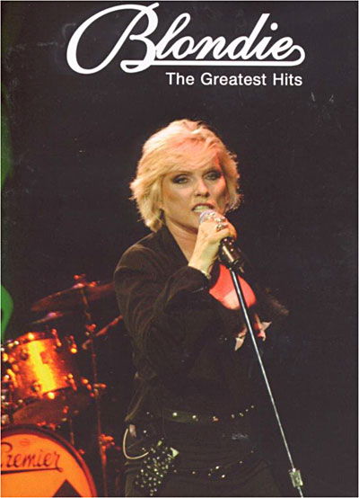Cover for Blondie · Greatest Hits (DVD) (2009)