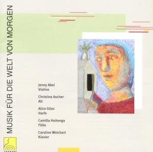 Cover for Musik Fur Die Welt Von Morgen Vol. II / Various (CD) (1999)